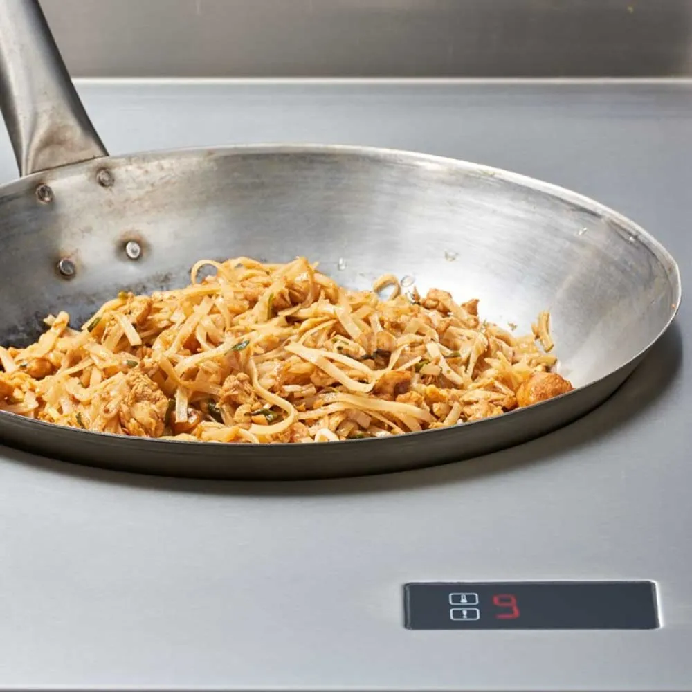 Indukcijas plīts WOK 5 kW (9704005)