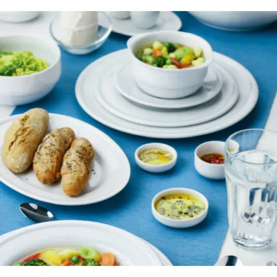Dishes set Apulia A
