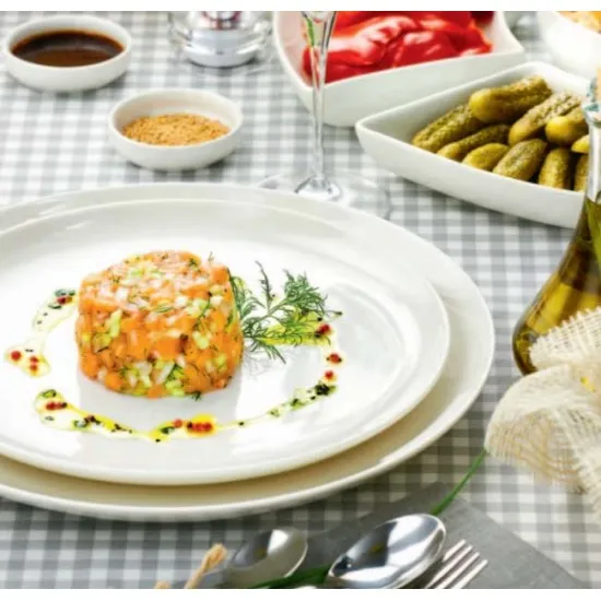 Dishes set Liguria