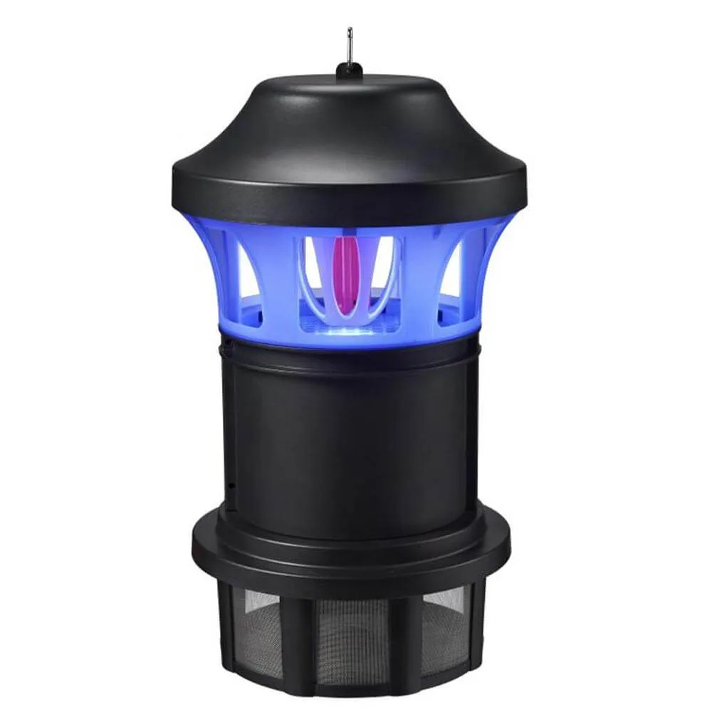 kukaiņu spuldze ar ventilatoru, āra, ūdensizturīga (692265)