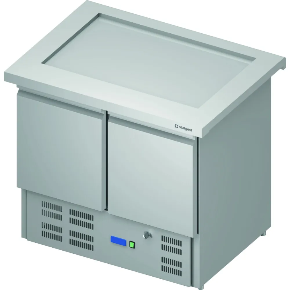 Aukstā virsma 1000x735  mm ar ledusskapi (ST210101)