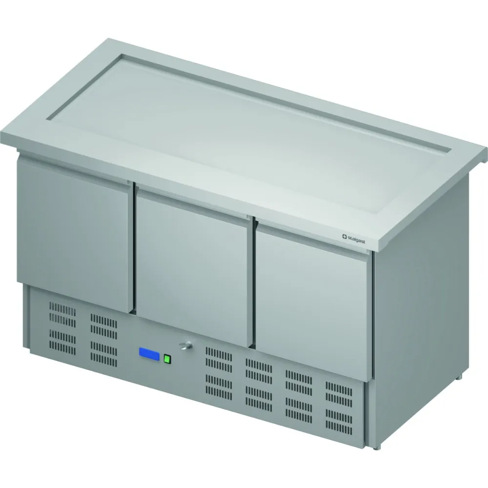 Aukstā virsma 1465x735 mm ar ledusskapi (ST211151)