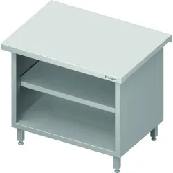 Neutraalne alus 2 riiuliga 900