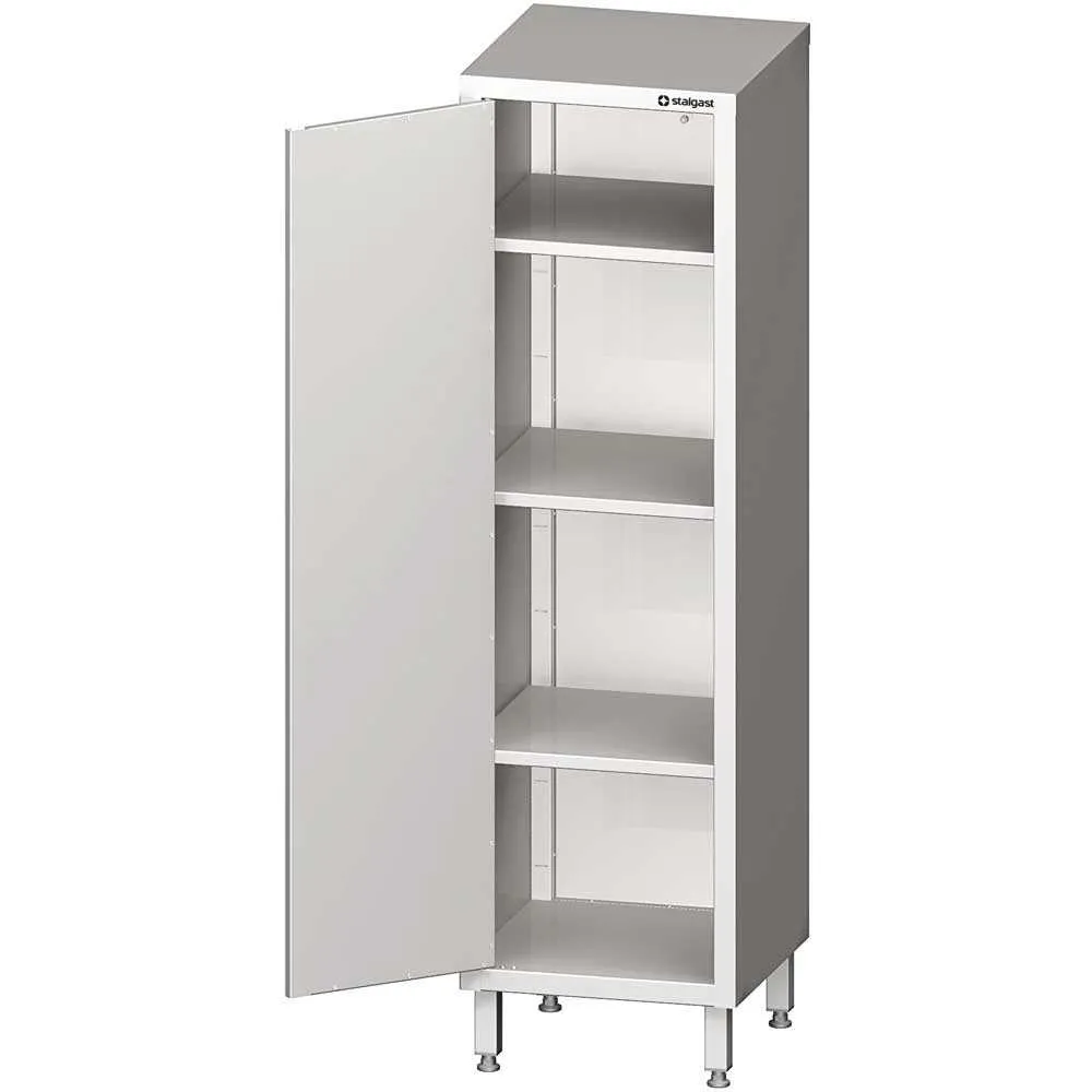 Skapis ar 1 veramām durvīm H-1800mm (981485040)