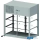 Sadales vitrīna Self-service 970 mm (ST204101)