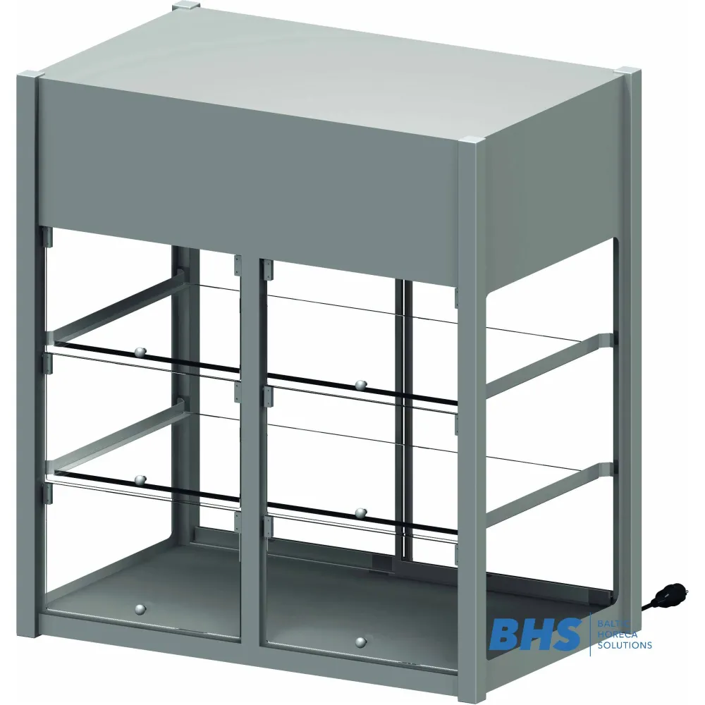 Sadales vitrīna Self-service 970 mm (ST204101)