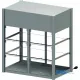 Sadales vitrīna Self-service 970 mm (ST204101)