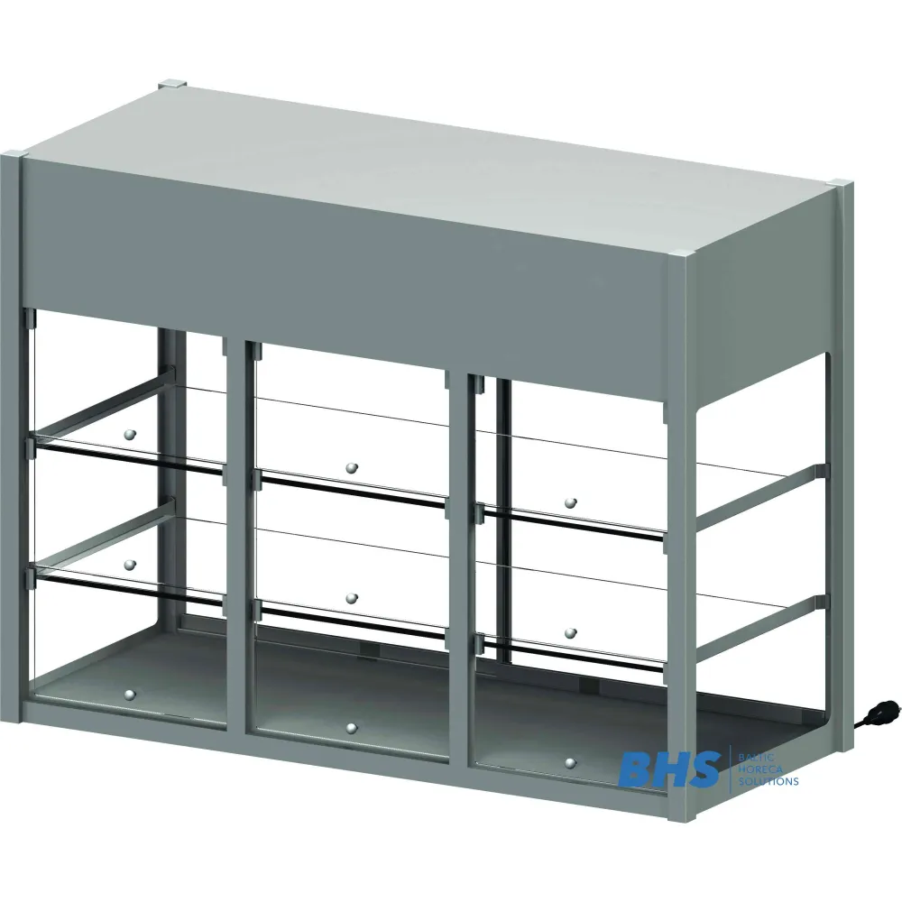 Sadales vitrīna Self-service 1435 mm (ST205151)