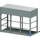 Sadales vitrīna Self-service 1435 mm (ST205151)