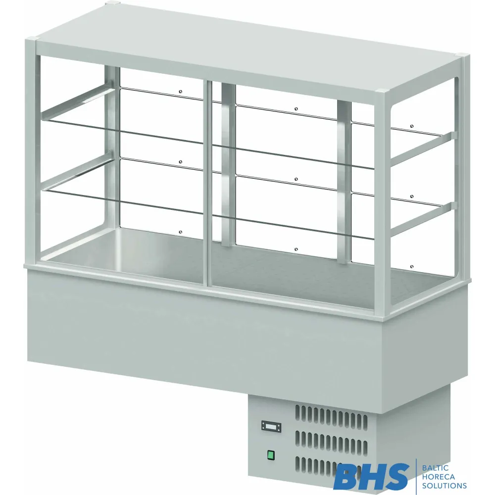 Sadales vitrīna Self-service 1440 mm (ST314141)