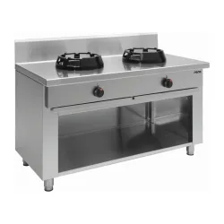 Wok gāzes plīts CC02