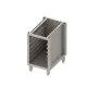 Skapis GN paplātem H-810 mm (983635045K)