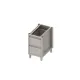 Skapis ar 2 atvilktnēm  H-810 mm (983605045K)