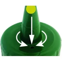 Oil dispenser 35 cl
