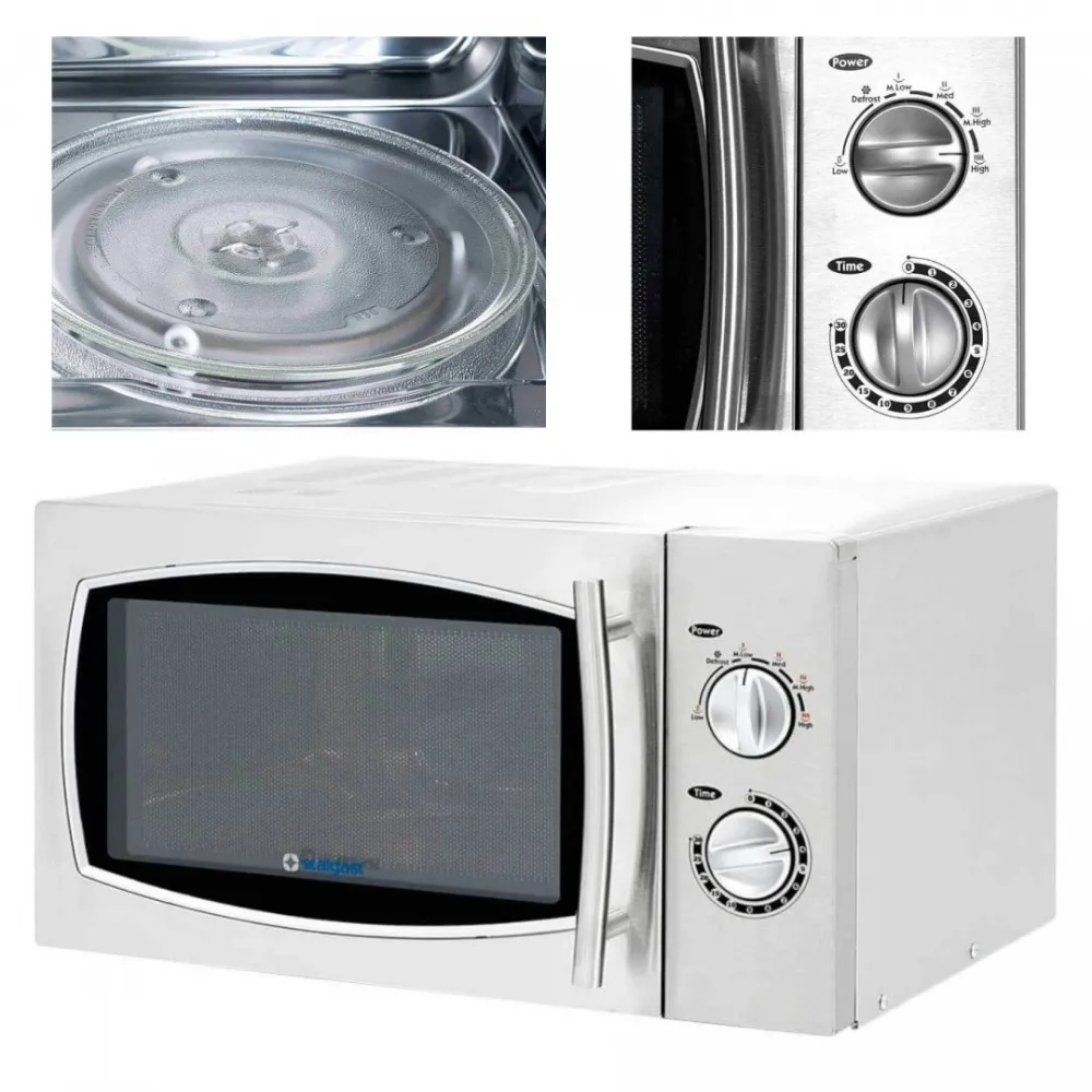Mikroviļņu krāsns 900 W (775002)