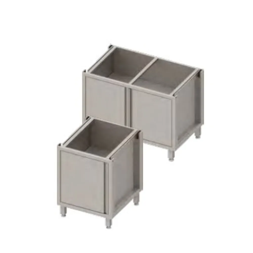 Skapis ar veramām durvīm H-810 mm (983575040K)