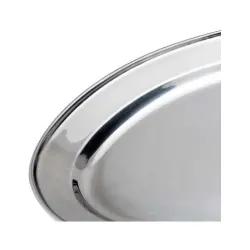 Oval tray 254 mm