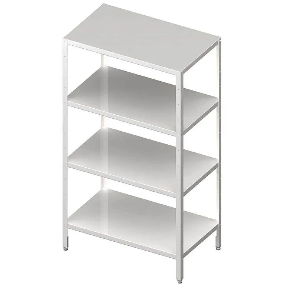 Viegli saliekams plaukts H- 1800mm, dziļums 600 (981854060)