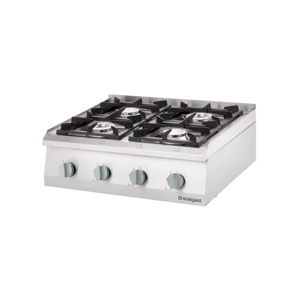 Gāzes plīts 700 22.5kW (9706210)