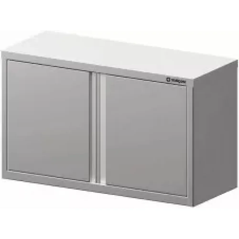 Skapis ar caurejamām veramām durvīm H-1800 mm (981585070)