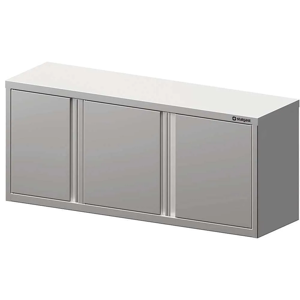 Sienas skapis ar 3 veramām durvīm 400 (981714140)