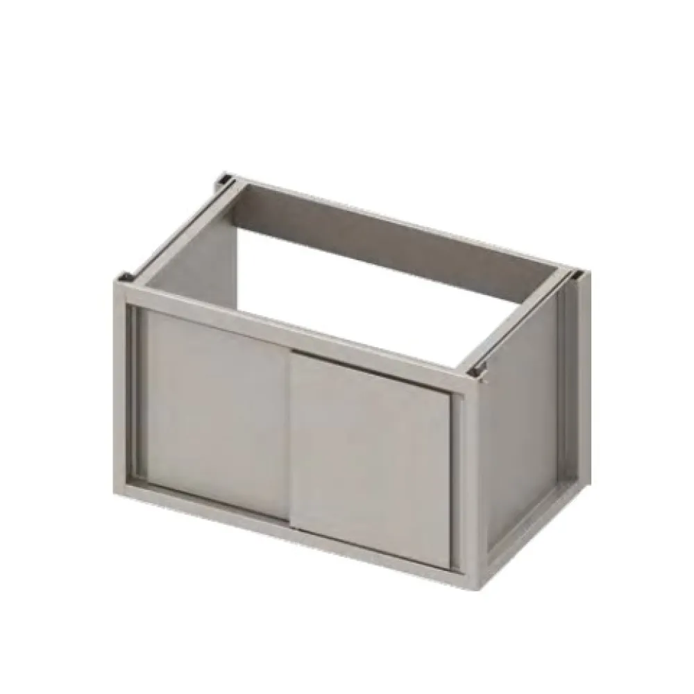 Skapis zem izlietnes ar bīdāmām durvīm  H-660 mm (943585080F)