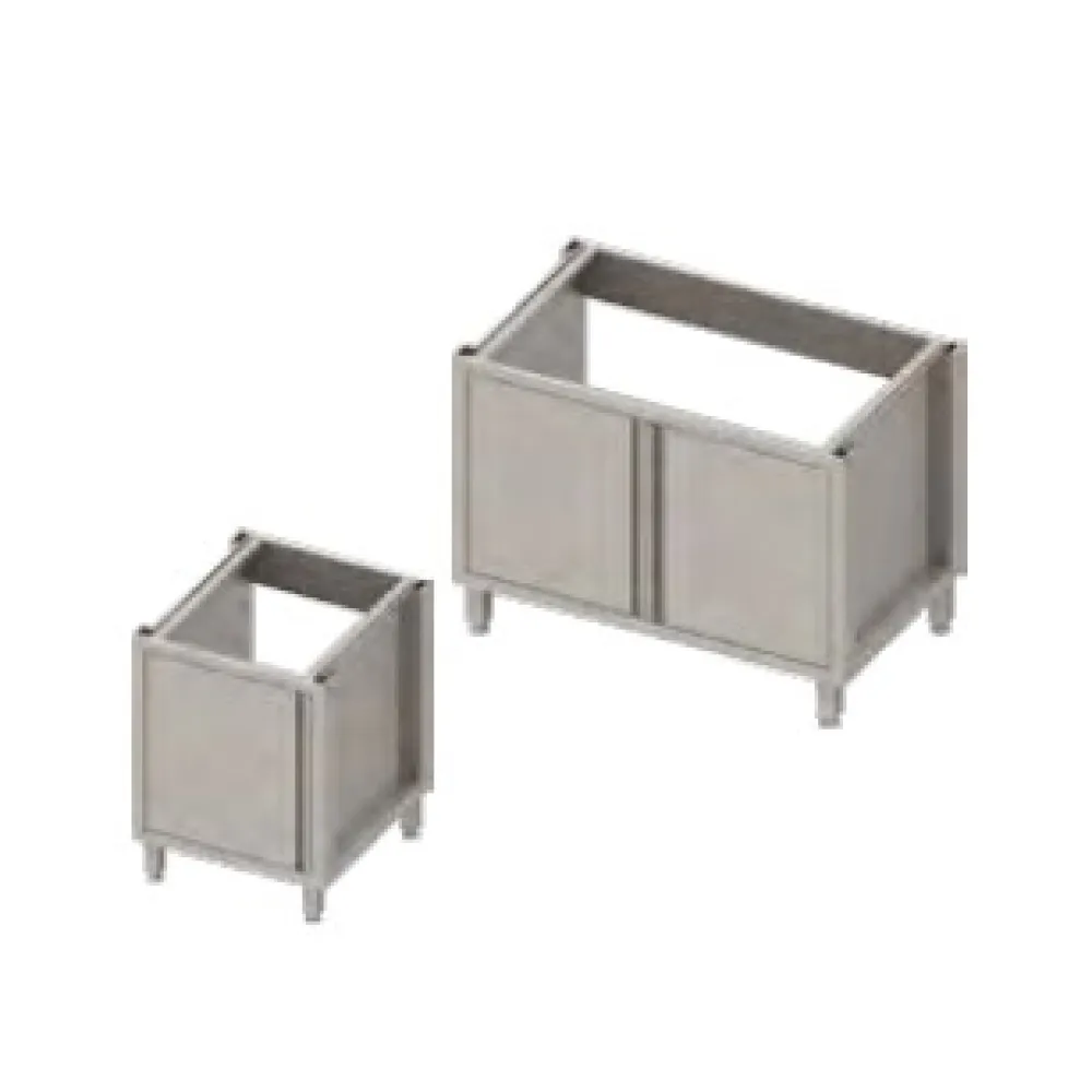 Skapis zem izlietnes ar veramām durvīm  H-810 mm (983665060K)