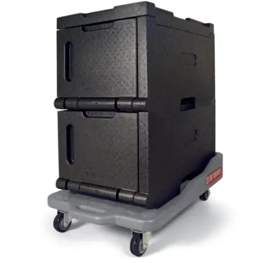 GN pārtikas transportēšanas konteiners 48 l (AR41500)