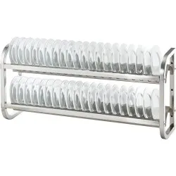 Plate stand