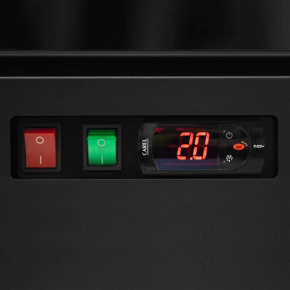 Ledusskapis C2DB