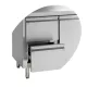 Galds ledusskapis CK7220