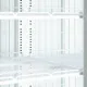 Saldētava 1090 litri ar stikla durvīm (F3DB)