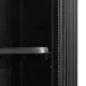 Ledusskapis FS176H BLACK