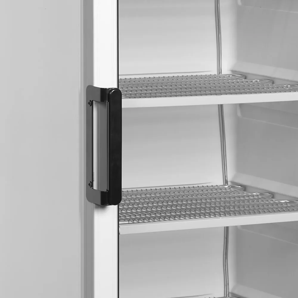 Saldētava 270 litri ar apsildāmām stikla durvīm (UFFS371G)