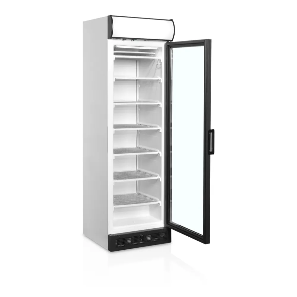 Saldētava ar reklāmas baneri, 270l (UFSC371GCP)