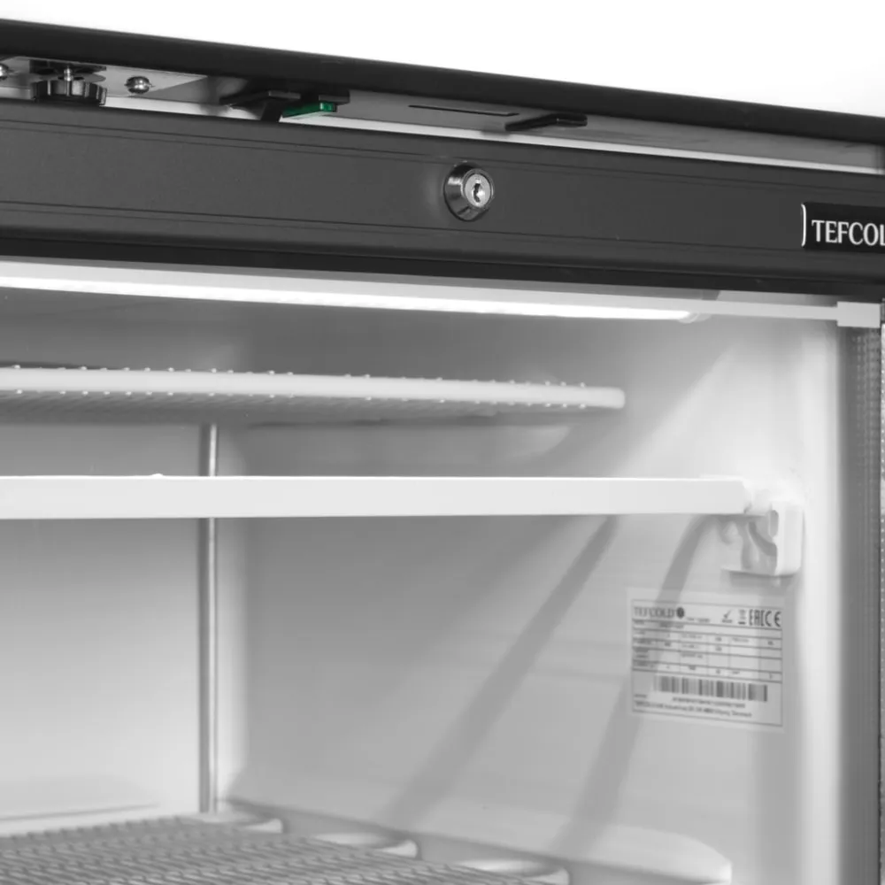 Saldētava ar reklāmas baneri, 270l (UFSC371GCP)