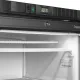 Saldētava ar apsildāmām stikla durvīm, 270l (UFSC371G)