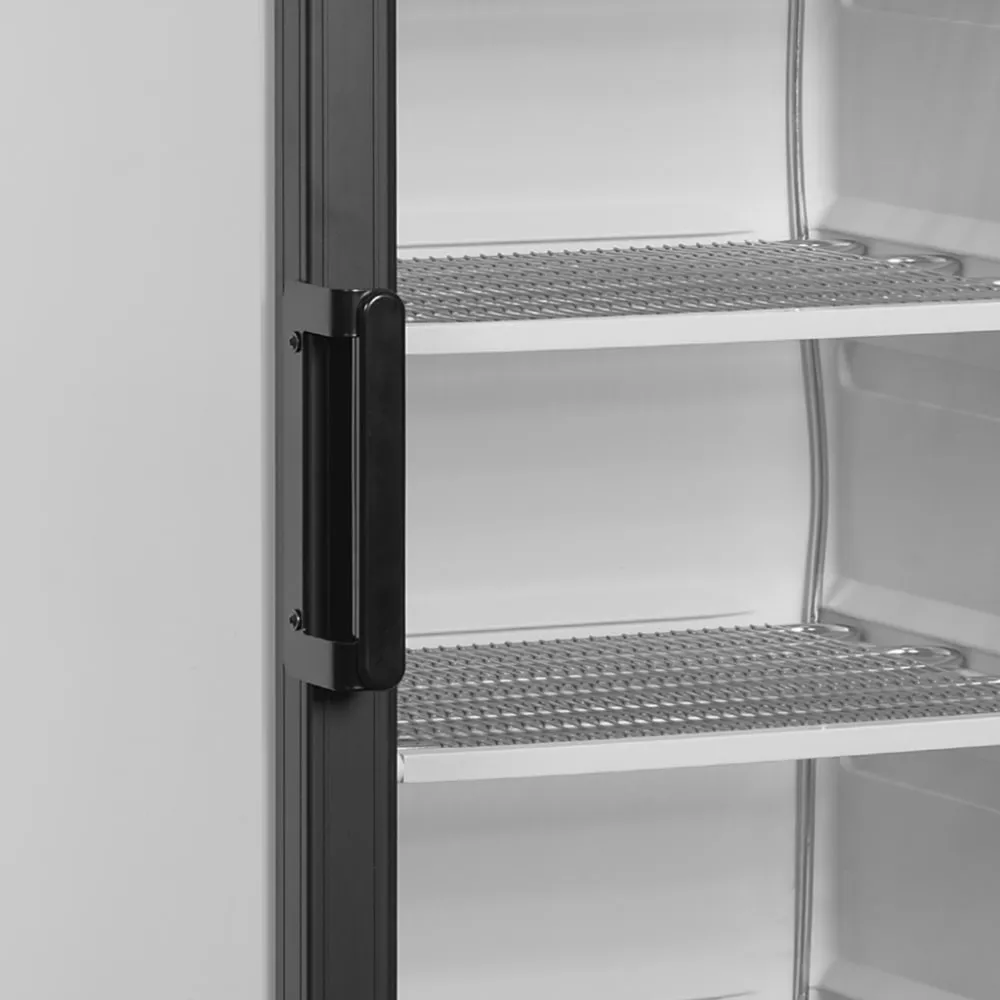 Saldētava ar apsildāmām stikla durvīm, 270l (UFSC371G)