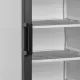 Saldētava ar apsildāmām stikla durvīm, 270l (UFSC371G)