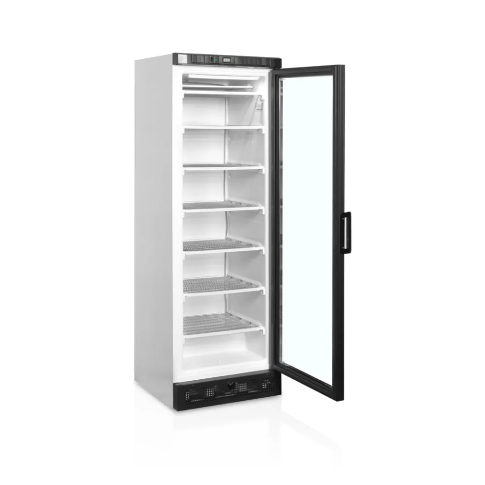 Saldētava ar apsildāmām stikla durvīm, 270l (UFSC371G)
