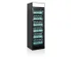 Ledusskapis CEV425CP BLACK