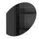Ledusskapis CEV425CP BLACK