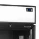 Ledusskapis CEV435CP BLACK