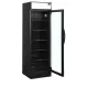 Ledusskapis CEV435CP BLACK