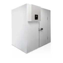 Külmkamber 2400 / 2400 / 2200 MM 10.24 m³