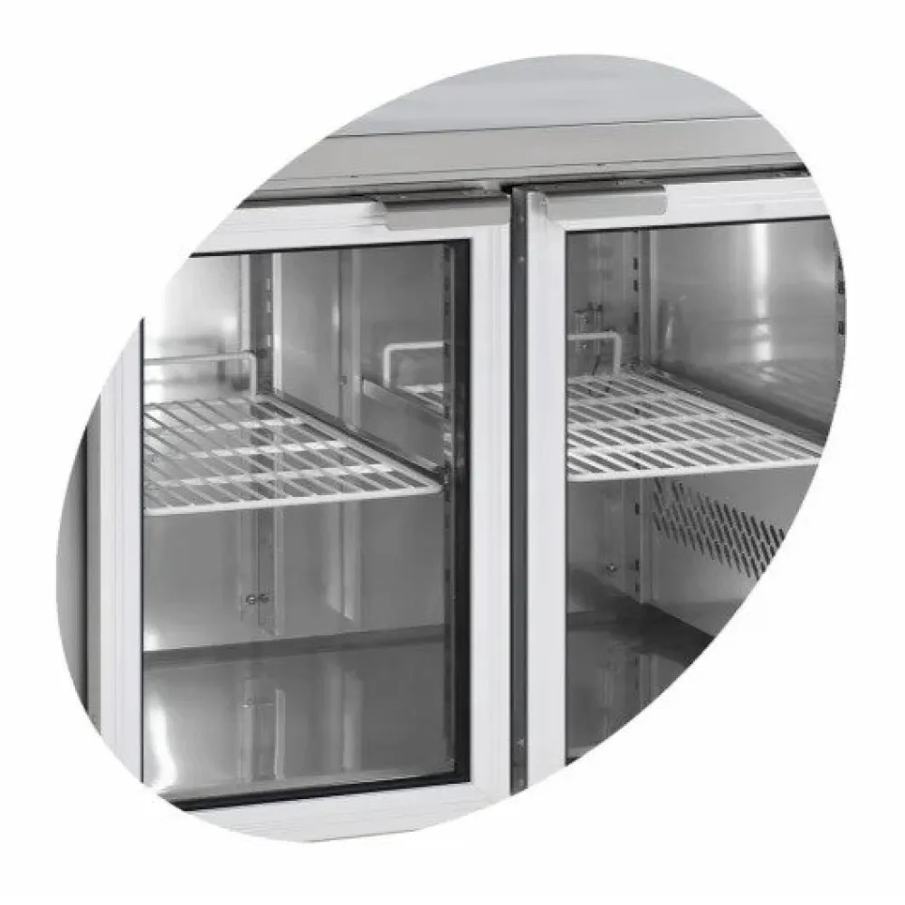 Galds ledusskapis CK7210G