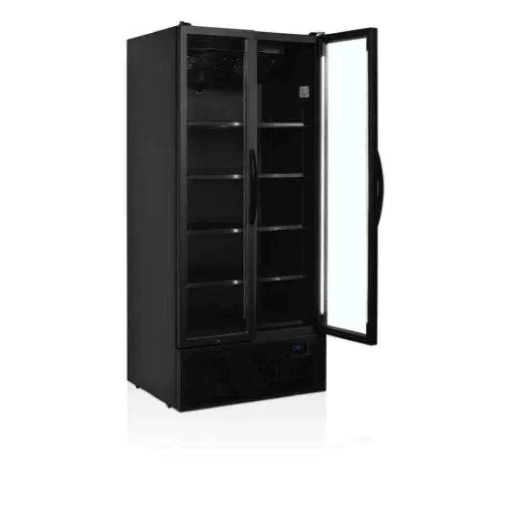 Ledusskapis FS890H BLACK (FS890H-BLACK)