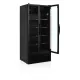 Ledusskapis FS890H BLACK (FS890H-BLACK)