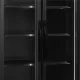 Ledusskapis FS890H BLACK (FS890H-BLACK)