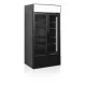 Ledusskapis FSC1000H BLACK (FSC1000H-BLACK)